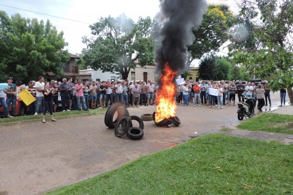 Monte Caseros: piensan en una cooperativa de seguridad privada por ausencia del Estado provincial