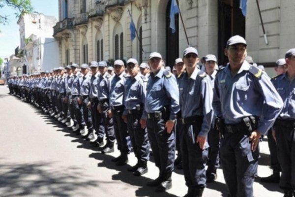 Abren la inscripción para el curso de aspirantes a cabo en Corrientes