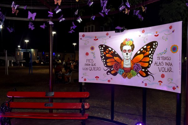 Inauguraron el Paseo de la Mujer en conmemoración por su día en Curuzú Cuatiá