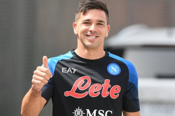 Giovanni Simeone se suma a la convocatoria de la Selección Argentina