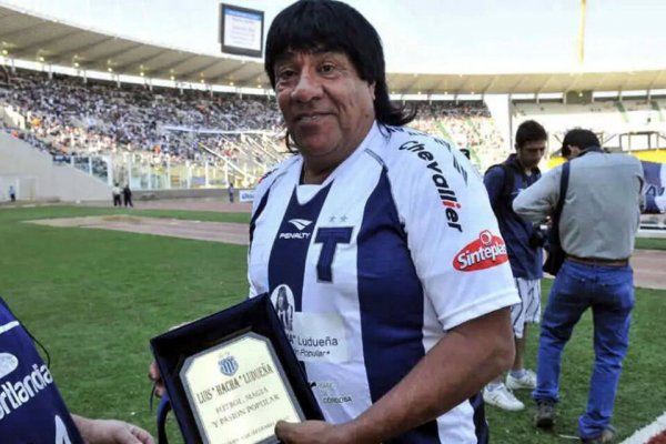 Murió el Hacha Ludueña, gloria de Talleres de Córdoba