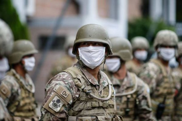 El Ejército Argentino abrió la inscripción para incorporar soldados voluntarios