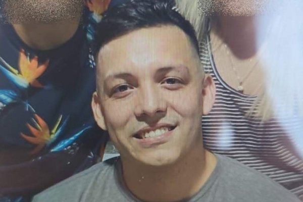 Corrientes: Desesperada búsqueda de un joven que se ausentó de su domicilio