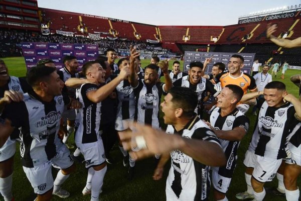 Copa Argentina: Chaco For Ever superó en los penales a Sarmiento