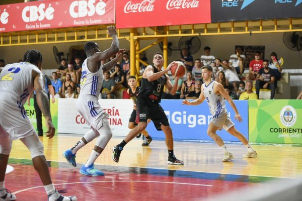 De la mano de Solanas, San Martín fue más que Boca y sigue invicto en casa