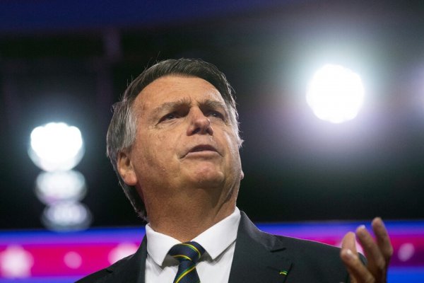 Las joyas de contrabando eran para la esposa de Jair Bolsonaro