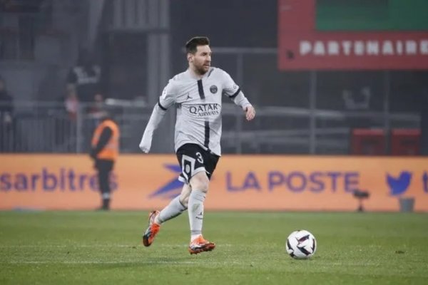 PSG la pasó mal pero logró una agónica victoria ante Brest