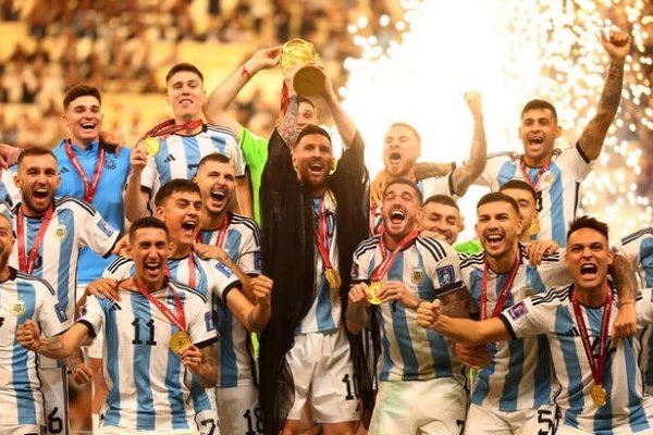 Conmebol invitó a la Selección Argentina al sorteo de la Copa Libertadores