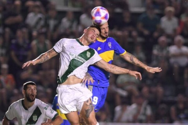 Boca perdió con Banfield y volvió a dejar muchas dudas