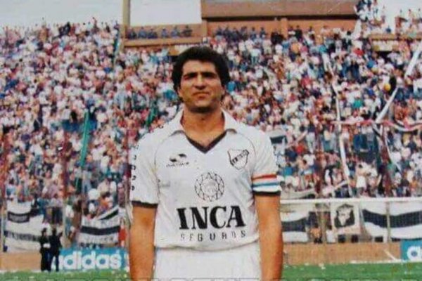 Murió el Beto Pascutti, un exquisito del fútbol de Ascenso