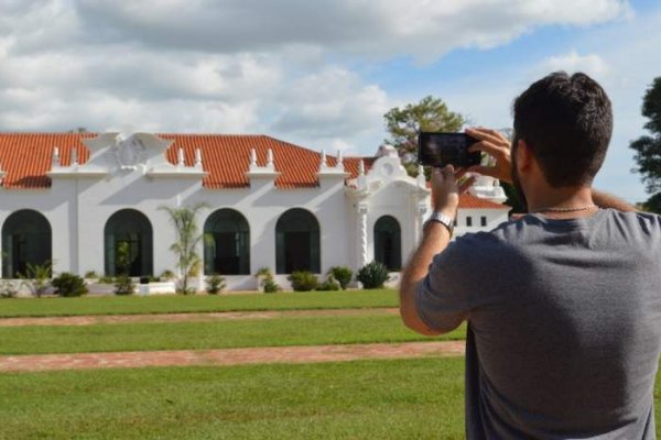 El corredor jesuítico Guaraní presentó su oferta turística para semana santa