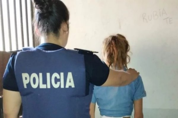 Detuvieron a una mujer acusada de participar en el robo de una quiniela en la localidad de Mercedes