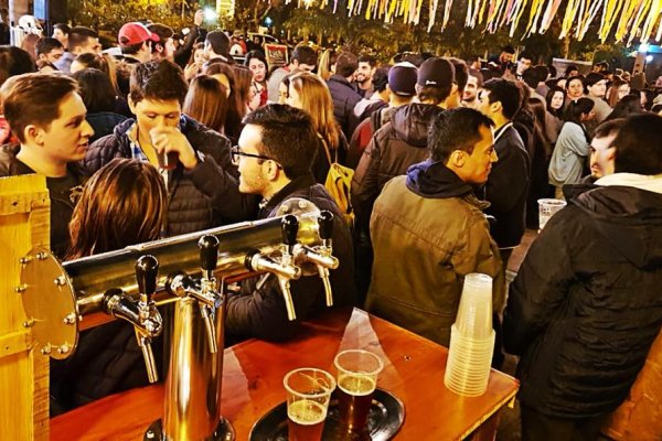 Más de 100 canillas listas para los tres días de festejo a San Patricio en Corrientes