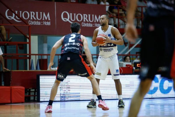 En Córdoba, Regatas Corrientes perdió ante Instituto