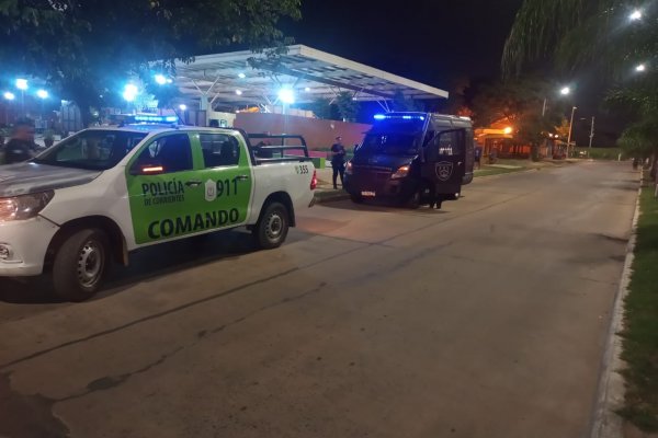 La Policía labró un total de 50 actas por distintas infracciones a la ley de tránsito en vigencia