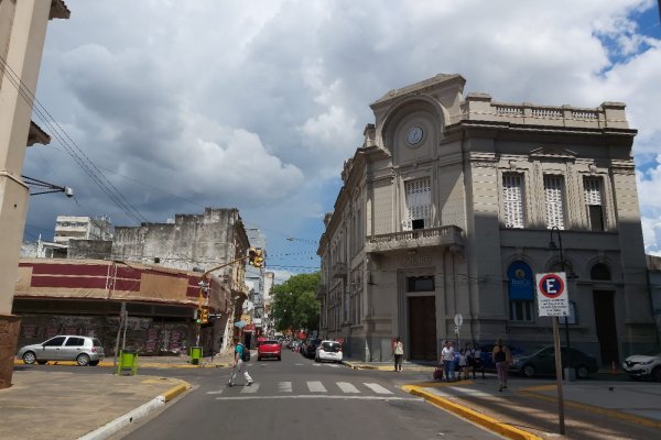 Restricciones en la circulación en área del microcentro por inicio de importante obra