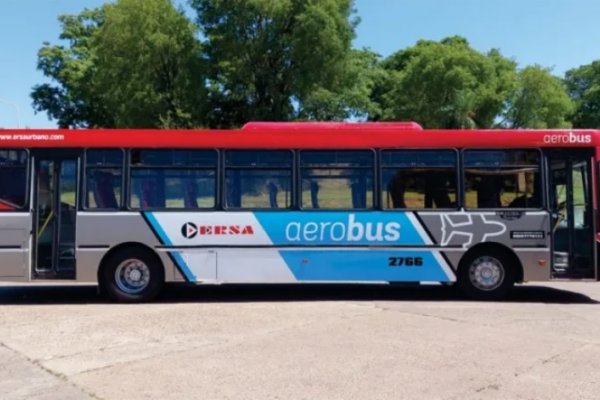 Desde hoy habilitan colectivos gratuitos desde Chaco hacia el Aeropuerto de Corrientes