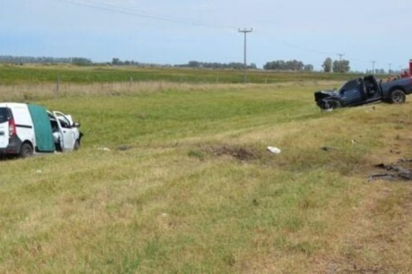 Bombero voluntario y padre de familia: la otra víctima fatal del trágico accidente del hijo de Ramón Díaz