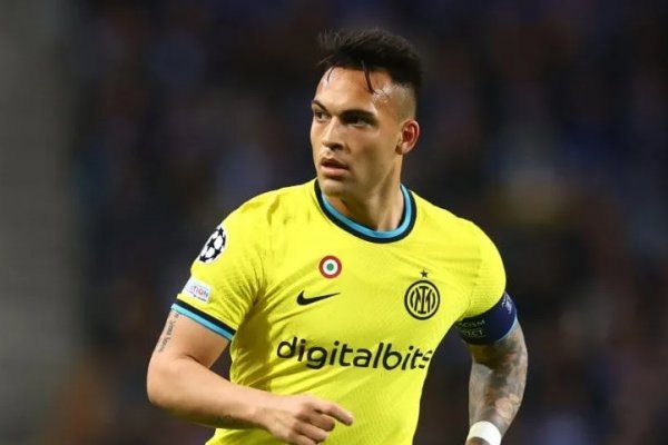 El Inter de Lautaro Martínez se salvó sobre el final y eliminó a Porto de la Champions League