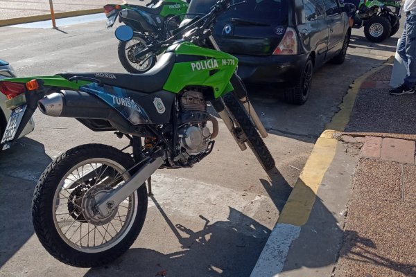 Demoraron a dos sujetos a bordo de un automóvil que circulaban en aparente actitud sospechosa