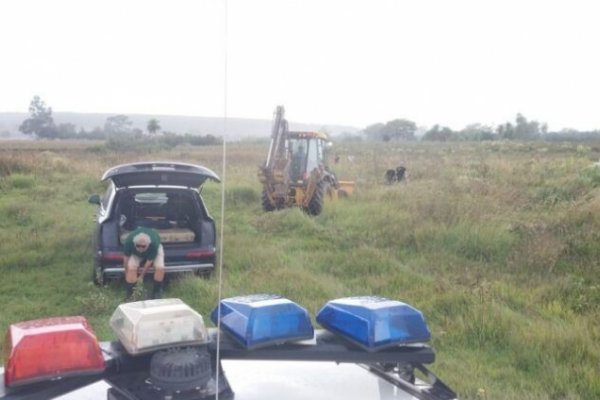 Caso Christian Schaerer: Iniciaron una excavación en Paraguay para encontrar los restos