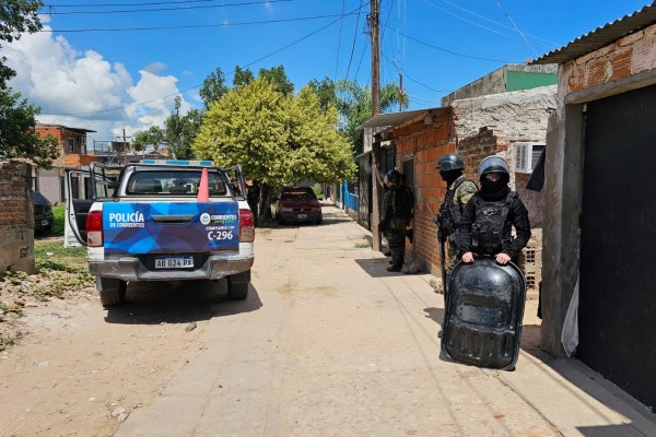 Detuvieron a un joven en el marco investigativo de un supuesto hecho delictivo