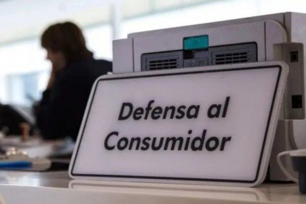 Contrataciones por Internet y tarjetas, reclamos comunes de consumidores