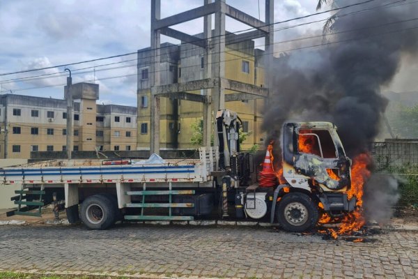 El noreste de Brasil sufrió una segunda madrugada de ataques de grupos narcos