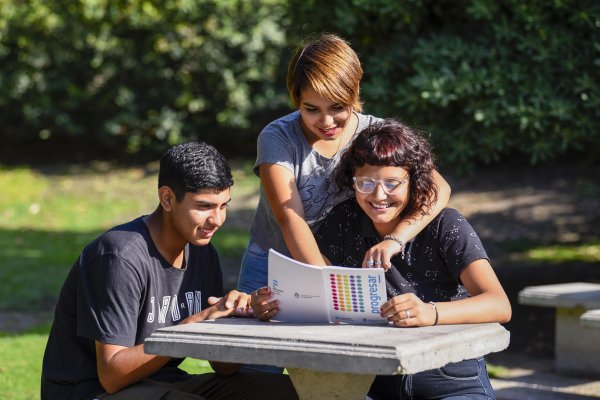 Hasta el 31 de marzo hay tiempo para inscribirse a las Becas Progresar