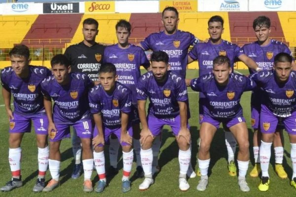 Boca Unidos no pasó del empate con San Martín en Formosa
