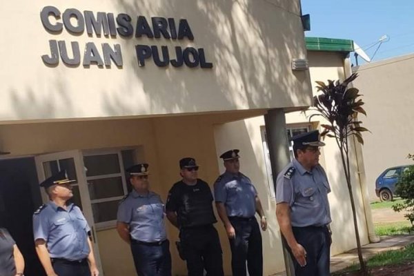 Inseguridad en Corrientes: siguen los cambios en jefaturas de comisarías en el interior
