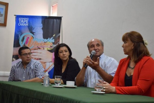 Mercedes inclusiva: Expondrán experiencia en Córdoba