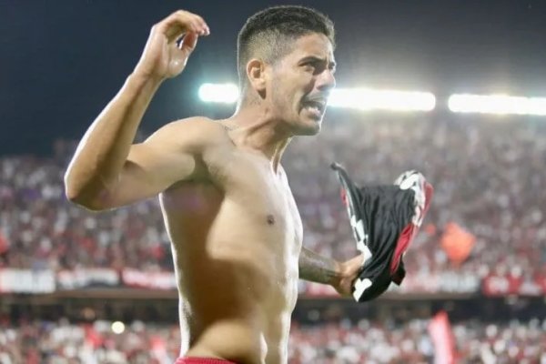 Newell's venció a San Lorenzo y se mete de lleno en la pelea por el campeonato