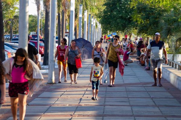 Sigue el alerta amarilla por temperaturas extremas para Corrientes