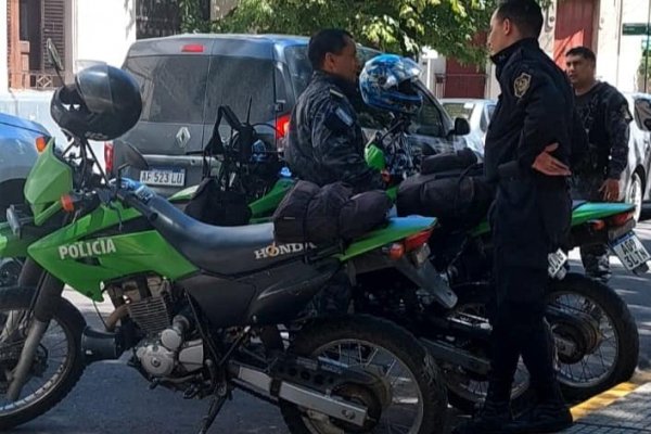 Aumentan reclamos por mal estado de escuelas correntinas y la respuesta oficial es más policía