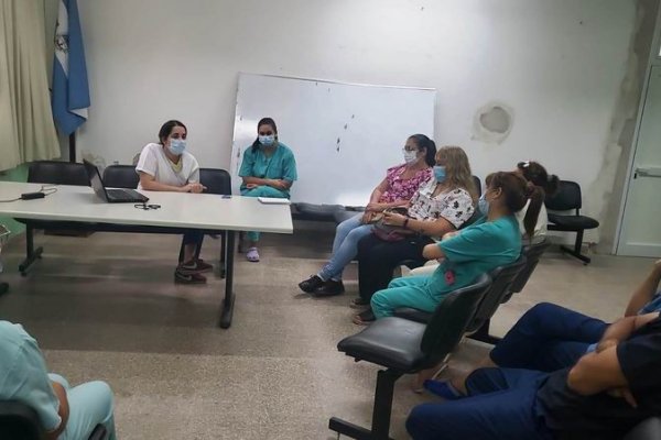 Habrá un Centro de Lactancia Materna en el hospital Juan Pablo II