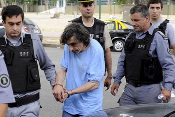 Masacre de Flores: le negaron la libertad condicional a Fructuoso Álvarez González