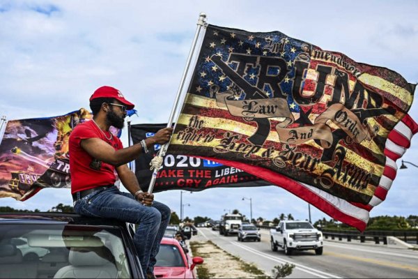 Expectativa en Estados Unidos frente a la posible detención de Donald Trump