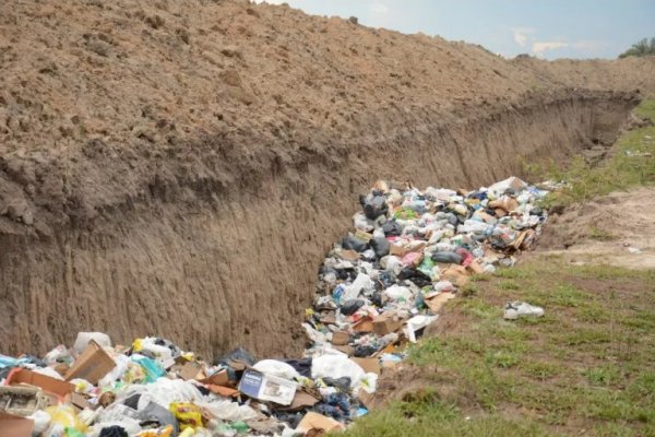 Corrientes: Preocupación ambiental por dos enormes basurales a cielo abierto