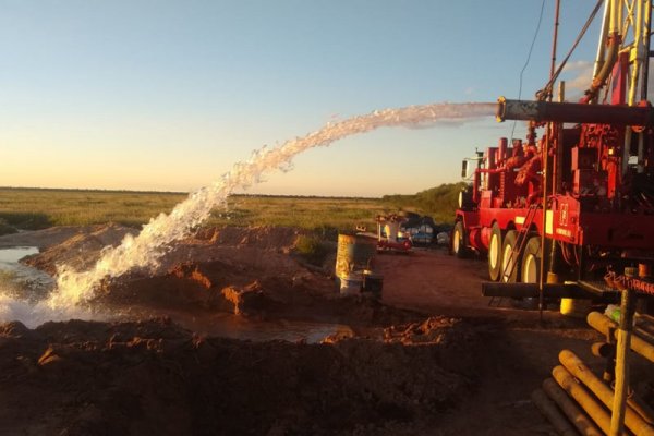 Corrientes y la sequía: un intendente dijo que la gente ya no tiene agua para tomar