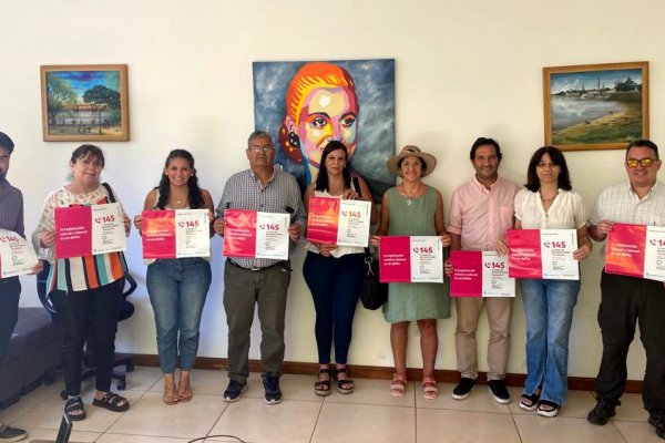 Primera reunión del año de la Mesa Interinstitucional contra la Trata en Corrientes
