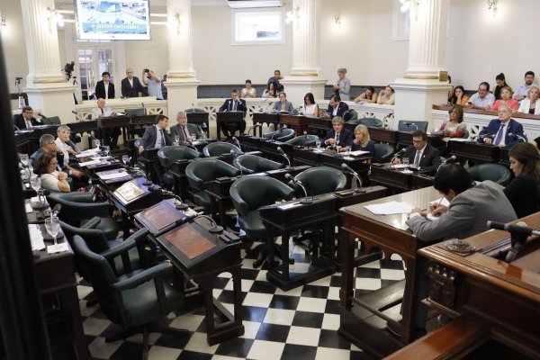 Diputados aprobaron pedido de adhesión a Programa Nacional AUNAR familias