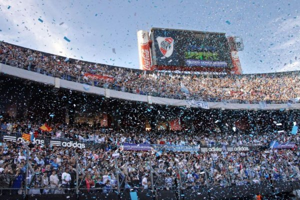 ¿A qué hora abre el Monumental para Argentina vs Panamá?