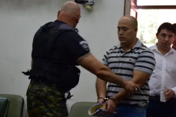 Piden 12 años de prisión para el exjefe de Prefectura de Corrientes por contrabando de drogas