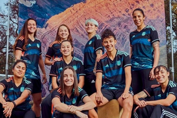 La Selección Argentina subió en el ránking femenino de la FIFA