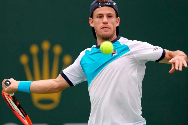 Schwartzman ganó en Miami, Bagnis y Pella quedaron eliminados