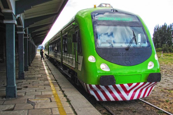 Un hombre murió arrollado por una formación del Tren Patagónico