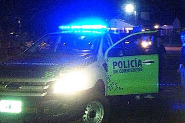 Corrientes: dos personas murieron tras la colisión de un auto y una moto