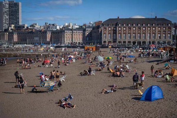 Fin de semana largo: 880.000 personas viajaron por el país y gastaron más de $26.000 millones