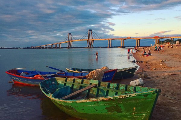 Clima en Corrientes: Máxima de 24 ºC para hoy jueves